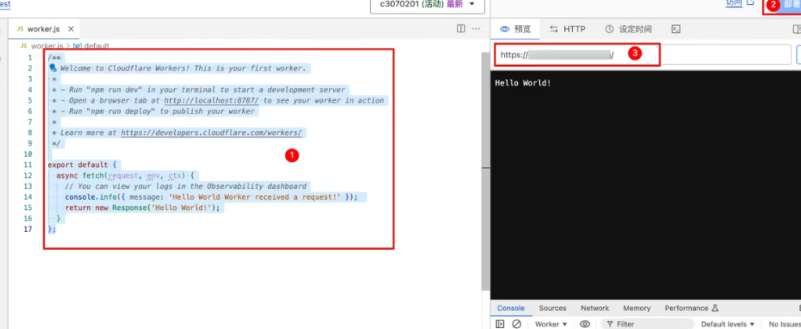 Cloudflare零成本搭建出海网站