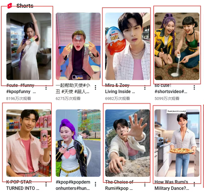 怎样判断Youtube赛道是否拥挤？