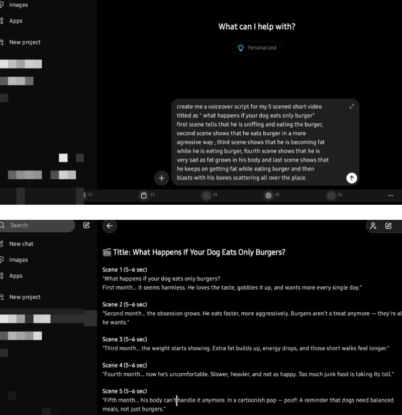 未测试-动物骨架科普视频，免费AI工具（可实操）