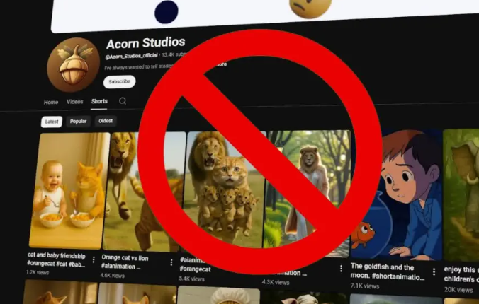 新手做YouTube自动化，这9个领域千万别碰（思想未测试）