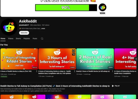 新手做YouTube自动化，这9个领域千万别碰（思想未测试）