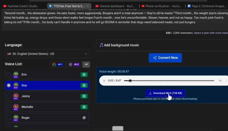 未测试-动物骨架科普视频，免费AI工具（可实操）