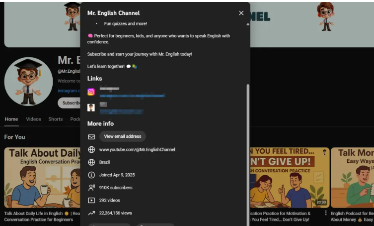 AI制作静态图片+音频,语言学习频道,附详细提示词和指南(方法未测试) AI制作静态图片+音频,语言学习频道,附详细提示词和指南(方法未测试)