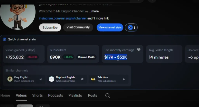 AI制作静态图片+音频,语言学习频道,附详细提示词和指南(方法未测试) AI制作静态图片+音频,语言学习频道,附详细提示词和指南(方法未测试)