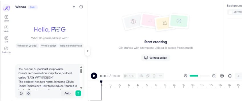 AI制作静态图片+音频,语言学习频道,附详细提示词和指南(方法未测试) AI制作静态图片+音频,语言学习频道,附详细提示词和指南(方法未测试)