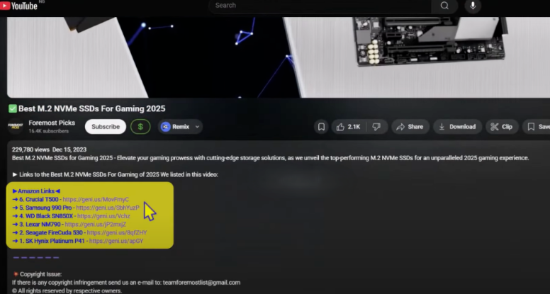 25个无需露脸的YouTube赚钱小众领域，附多个对标频道(思想、未测试）