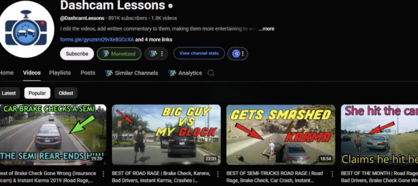 25个无需露脸的YouTube赚钱小众领域，附多个对标频道(思想、未测试）