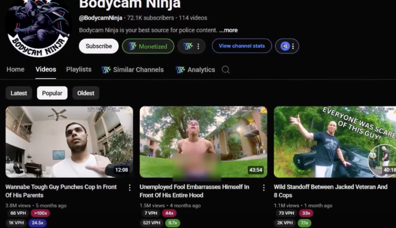 25个无需露脸的YouTube赚钱小众领域，附多个对标频道(思想、未测试）