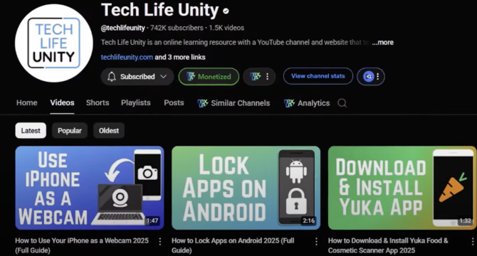 25个无需露脸的YouTube赚钱小众领域，附多个对标频道(思想、未测试）