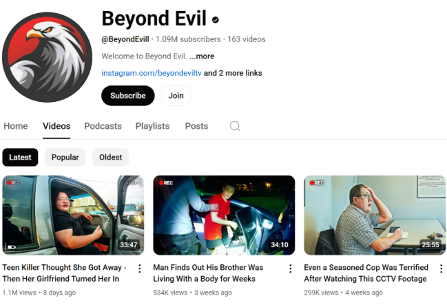 25个无需露脸的YouTube赚钱小众领域，附多个对标频道(思想、未测试）