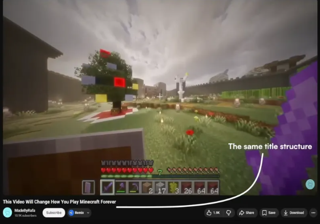 YouTube的新策略：跨赛道融合(思想）