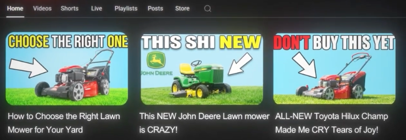 Youtube单频道月入万金的底层逻辑(思想) Youtube单频道月入万金的底层逻辑(思想)