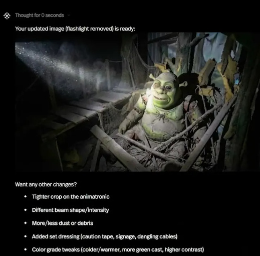 AI生成废弃动画技术蓝图,完整提示词放送(方法未测试) AI生成废弃动画技术蓝图,完整提示词放送(方法未测试)