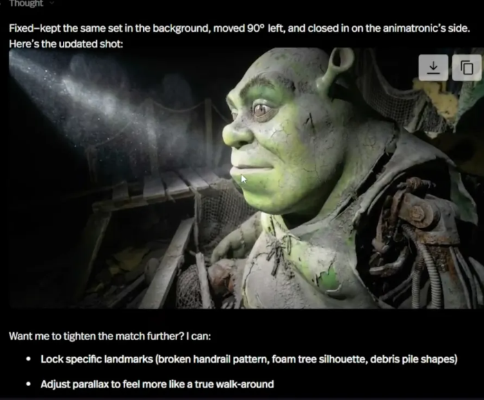 AI生成废弃动画技术蓝图,完整提示词放送(方法未测试) AI生成废弃动画技术蓝图,完整提示词放送(方法未测试)