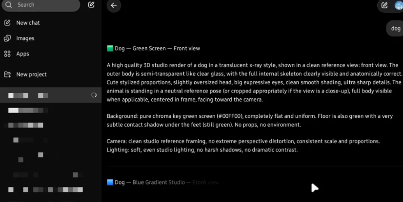 未测试-动物骨架科普视频，免费AI工具（可实操）