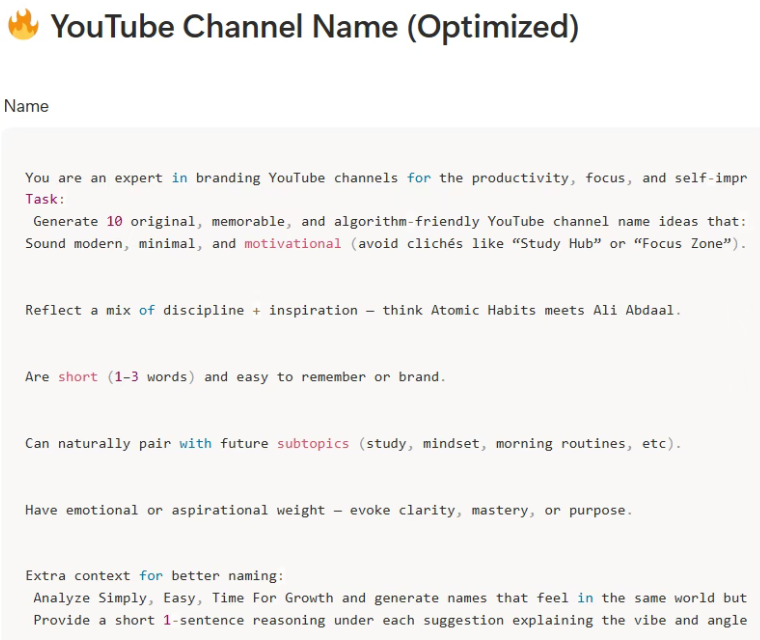 拆解无真人出镜的AI频道(方法未测试) 拆解无真人出镜的AI频道(方法未测试)