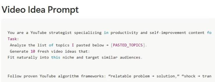 拆解无真人出镜的AI频道(方法未测试) 拆解无真人出镜的AI频道(方法未测试)