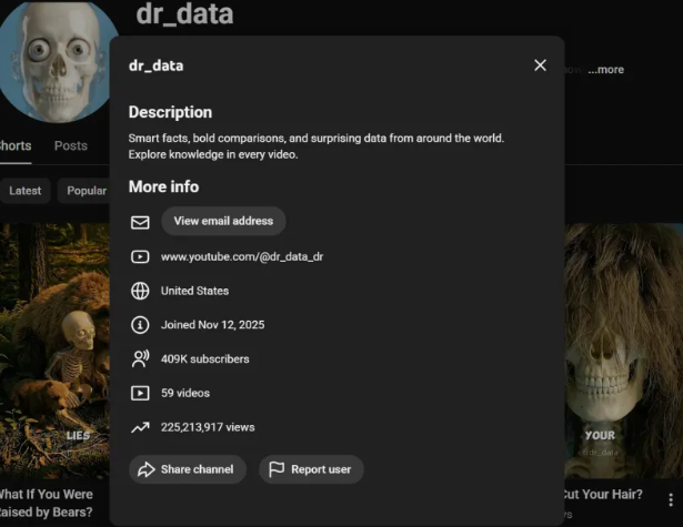 youtube用AI做爆款骨骼科普短视频(方法未测试）