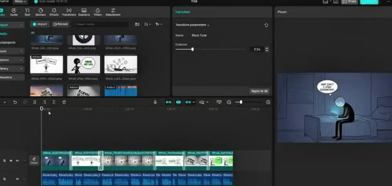 拆解无真人出镜的AI频道(方法未测试) 拆解无真人出镜的AI频道(方法未测试)