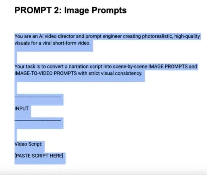 youtube用AI做爆款骨骼科普短视频(方法未测试）