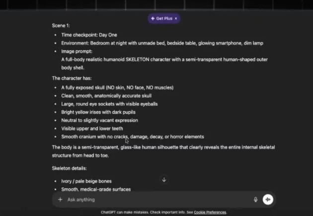 youtube用AI做爆款骨骼科普短视频(方法未测试）