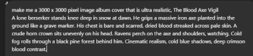 AI音乐(维京与暗黑幻想)Spotify+YouTube双平台变现实录(方法未测试) AI音乐(维京与暗黑幻想)Spotify+YouTube双平台变现实录(方法未测试)