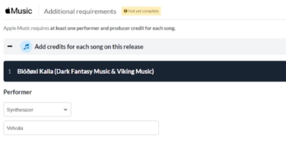 AI音乐(维京与暗黑幻想)Spotify+YouTube双平台变现实录(方法未测试) AI音乐(维京与暗黑幻想)Spotify+YouTube双平台变现实录(方法未测试)
