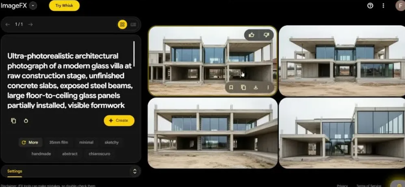 AI制作房屋翻新！步骤和提示词(方法未测试）