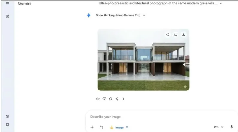 AI制作房屋翻新！步骤和提示词(方法未测试）