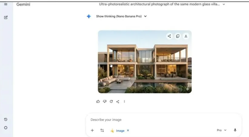 AI制作房屋翻新！步骤和提示词(方法未测试）