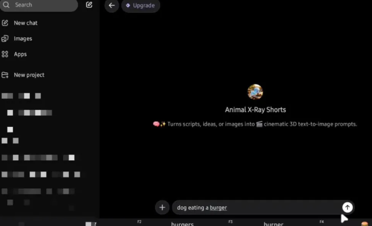 未测试-动物骨架科普视频，免费AI工具（可实操）