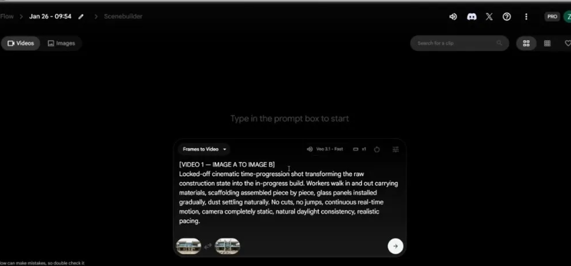 AI制作房屋翻新！步骤和提示词(方法未测试）