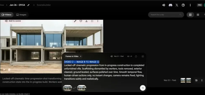 AI制作房屋翻新！步骤和提示词(方法未测试）