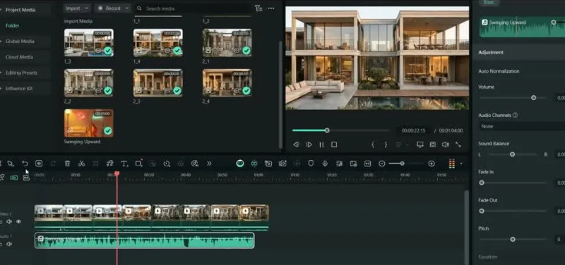 AI制作房屋翻新！步骤和提示词(方法未测试）