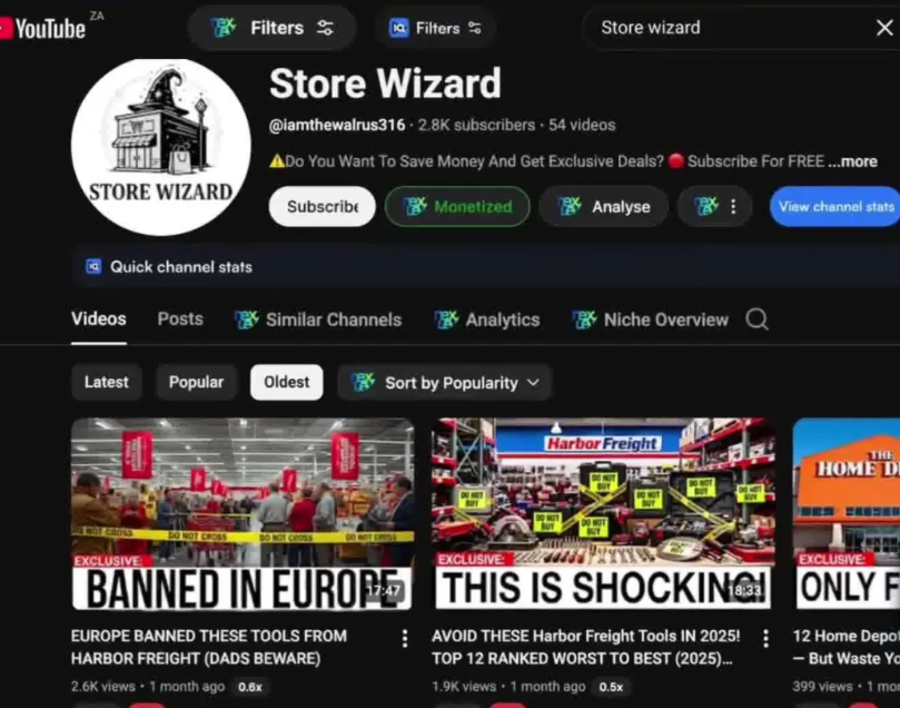 2026做Youtube细分领域怎么选？23个案例带你找方向(思想、方法）