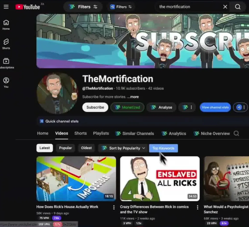 2026做Youtube细分领域怎么选？23个案例带你找方向(思想、方法）