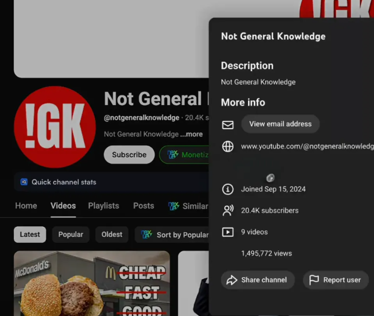 2026做Youtube细分领域怎么选？23个案例带你找方向(思想、方法）