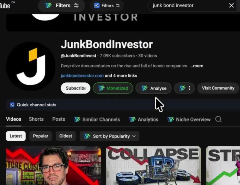 2026做Youtube细分领域怎么选？23个案例带你找方向(思想、方法）