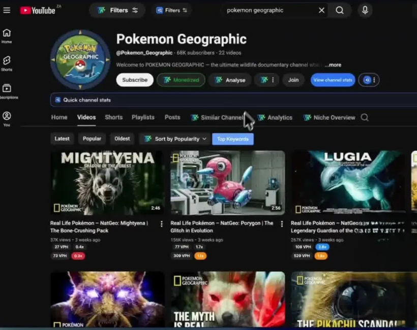 2026做Youtube细分领域怎么选？23个案例带你找方向(思想、方法）