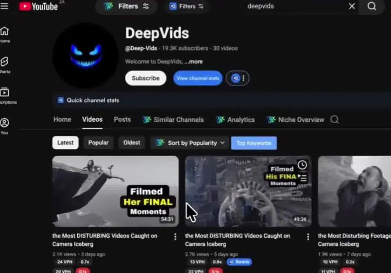 2026做Youtube细分领域怎么选？23个案例带你找方向(思想、方法）