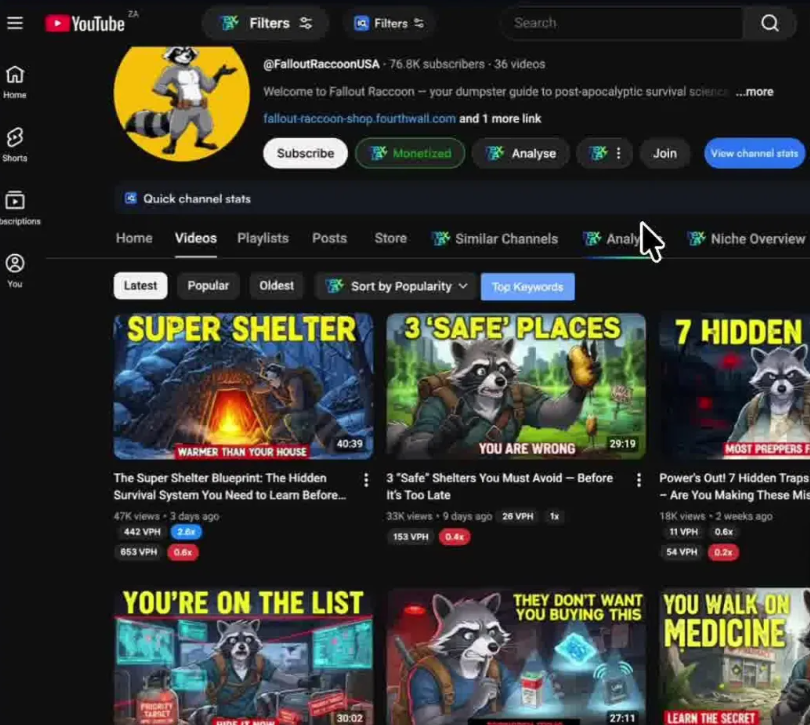 2026做Youtube细分领域怎么选？23个案例带你找方向(思想、方法）