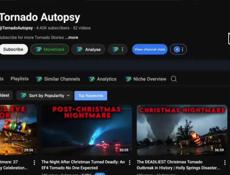 2026做Youtube细分领域怎么选？23个案例带你找方向(思想、方法）