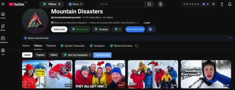 2026做Youtube细分领域怎么选？23个案例带你找方向(思想、方法）