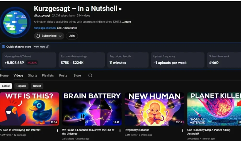 使用Nexlev快速找到 YouTube盈利赛道(方法) 使用Nexlev快速找到 YouTube盈利赛道(方法)
